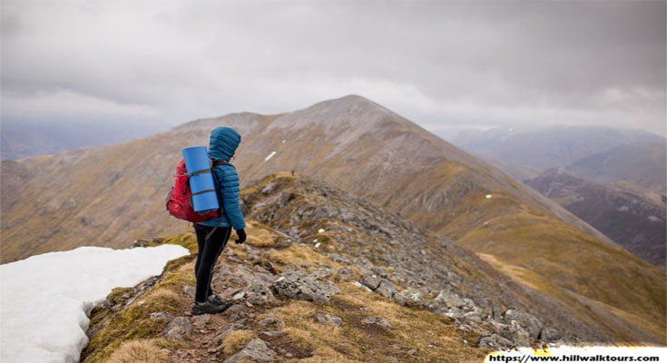 Equipment For Backpacking or Hillwalking