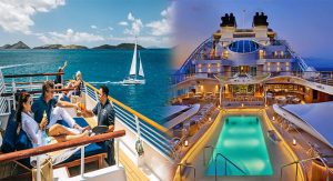Discover the Ultimate Luxury Caribbean Cruise Vacation Packages
