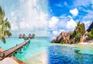 Discovering Exotic Beach Paradise Vacation Spots Around the Globe