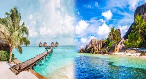 Discovering Exotic Beach Paradise Vacation Spots Around the Globe