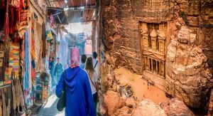 Exploring Cultural Immersion Travel Destinations in the Middle East