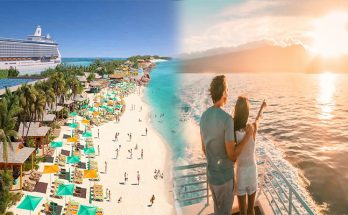 Romantic All-Inclusive Cruise Getaways to the Bahamas